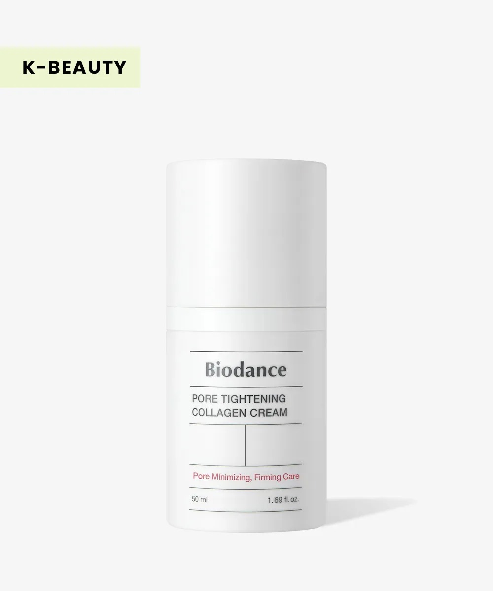 Biodance Pore Tightening Collagen Cream