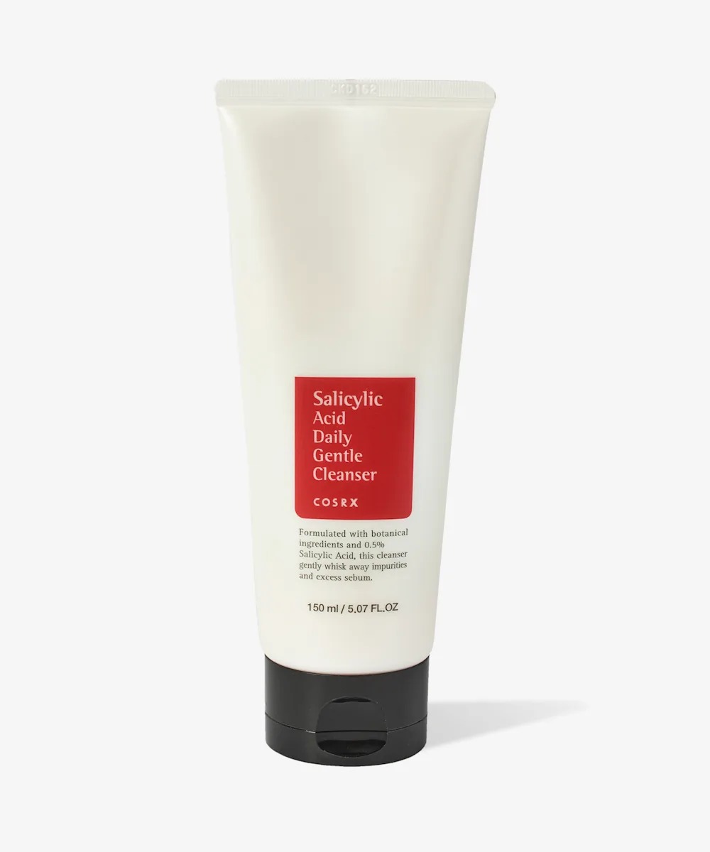 COSRX Salicylic Acid Daily Gentle Cleanser