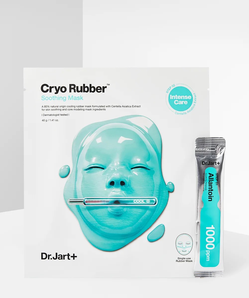Cryo Rubber™ with Soothing Allantoin