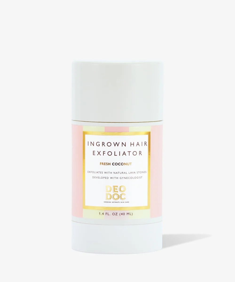 Deodoc Ingrown Hair Exfoliator