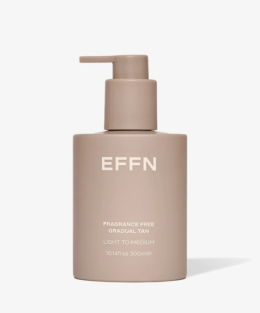EFFN Tan Gel Creme Gradual Tan