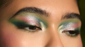 Our Botanical Palette Starred on Glow Up. Here's How It Went...