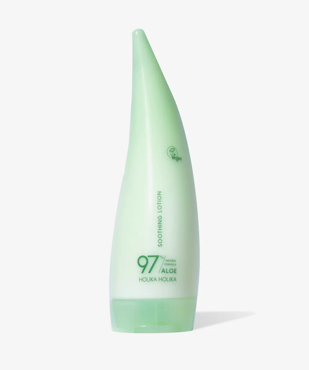 Holika HolikaAloe Natural Formula 97% Soothing Lotion