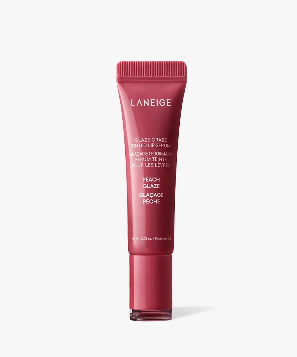 Laneige Glaze Craze Tinted Lip Serum