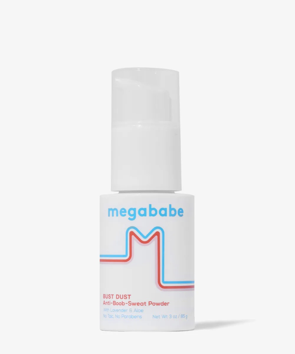 Megababe Bust Dust Anti-Boob-Sweat Powder