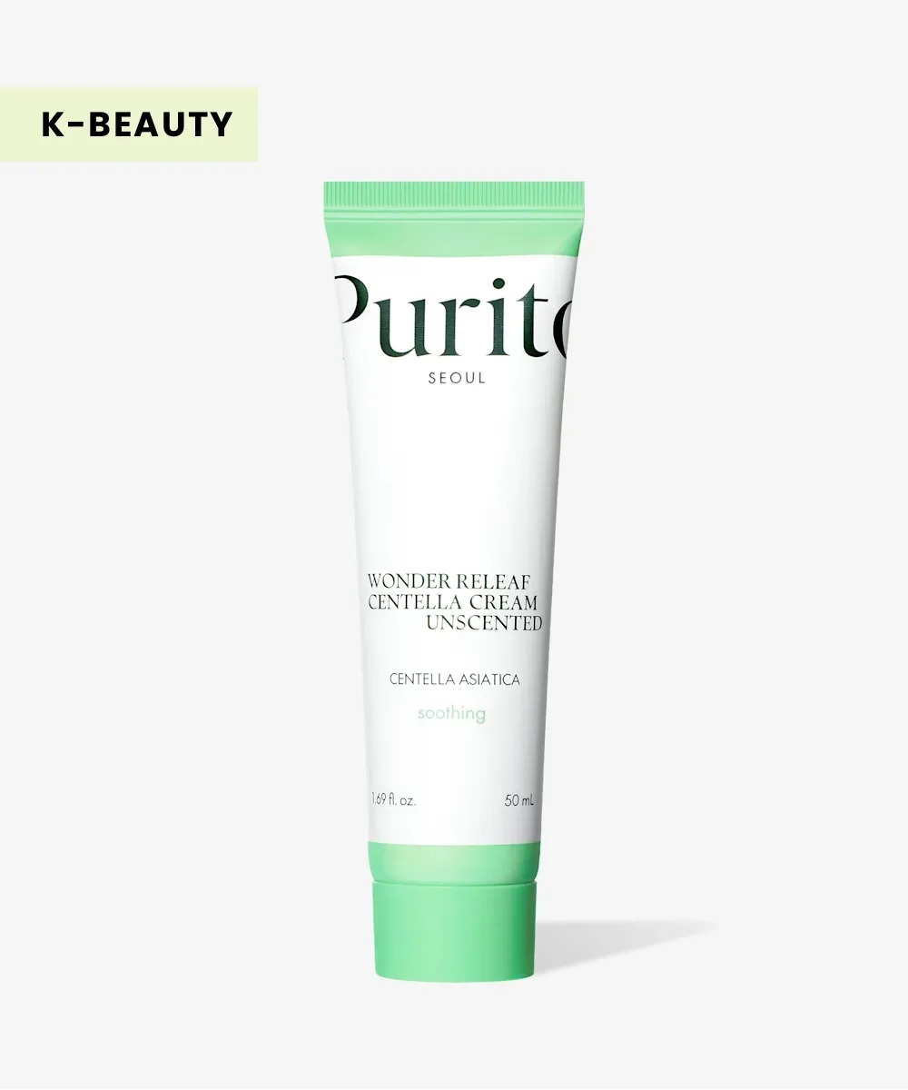 Purito Seoul Wonder Releaf Centella Cream Unscented
