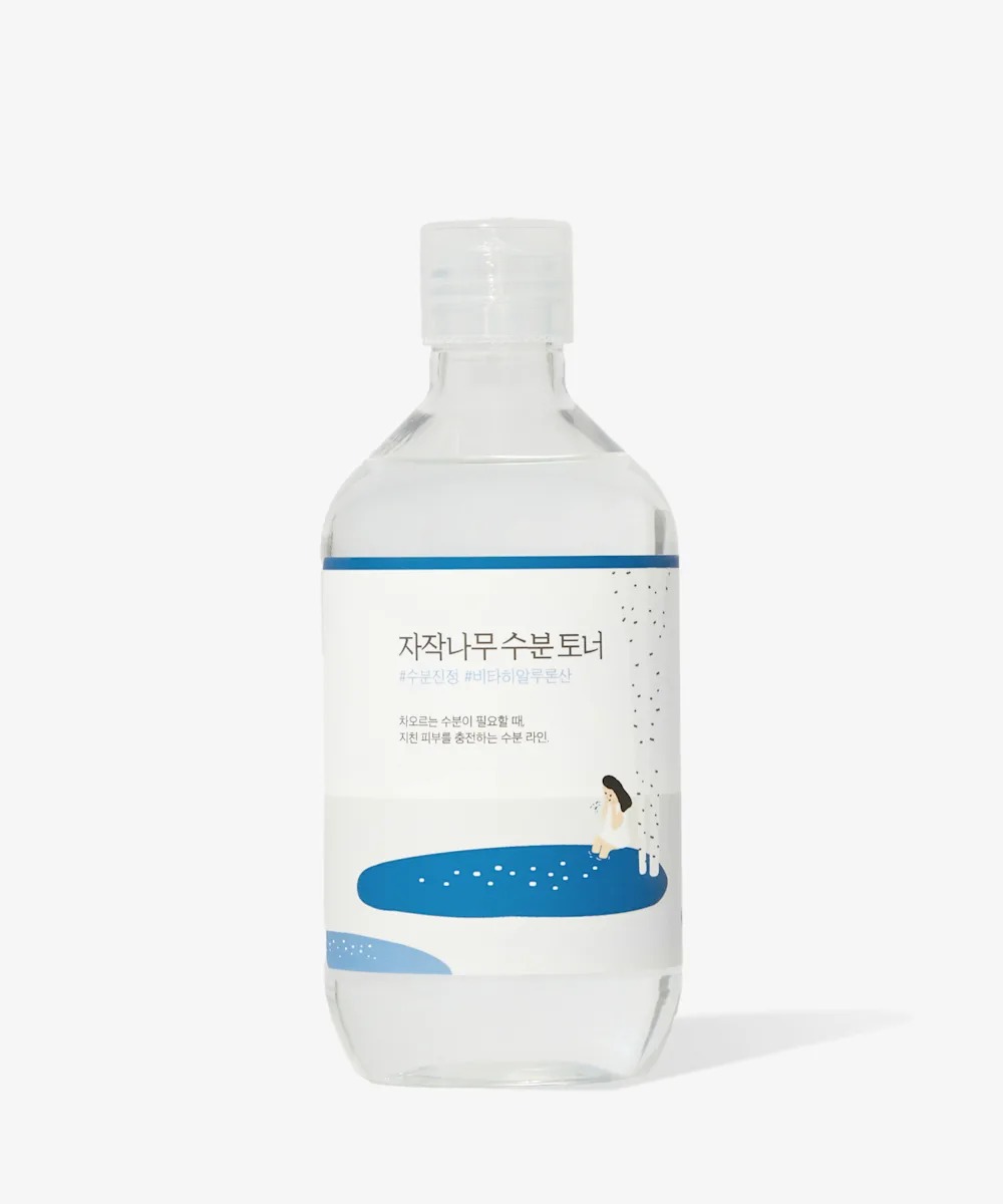 Round Lab Birch Juice Moisturising Toner