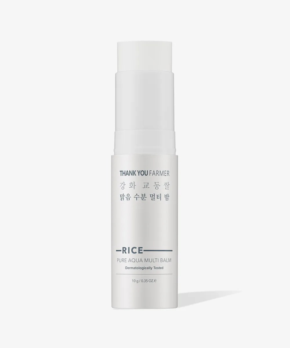Thank You Farmer Rice Pure Aqua Hydrating Multi Balm Stick