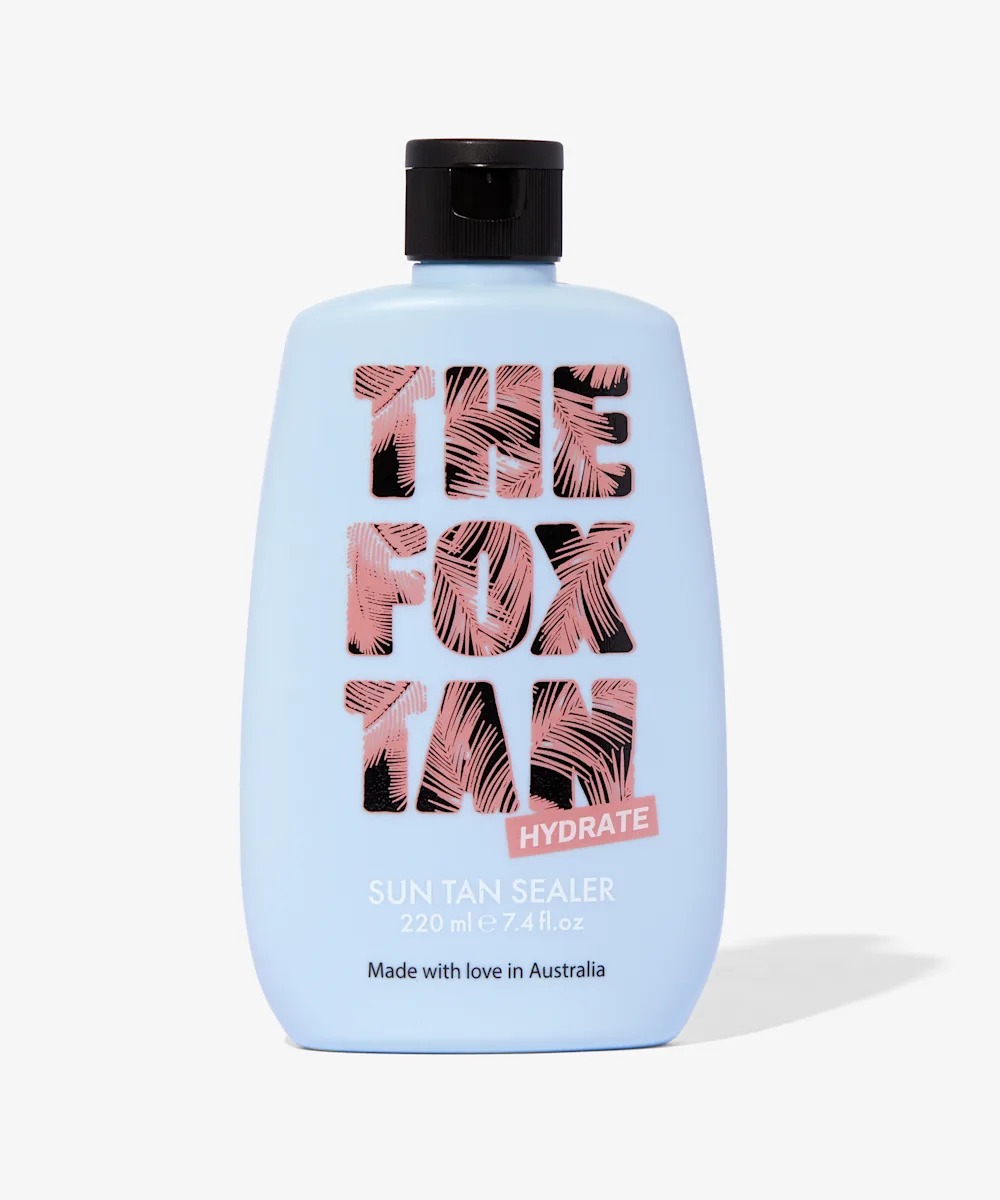 The Fox Tan Sun Tan Sealer