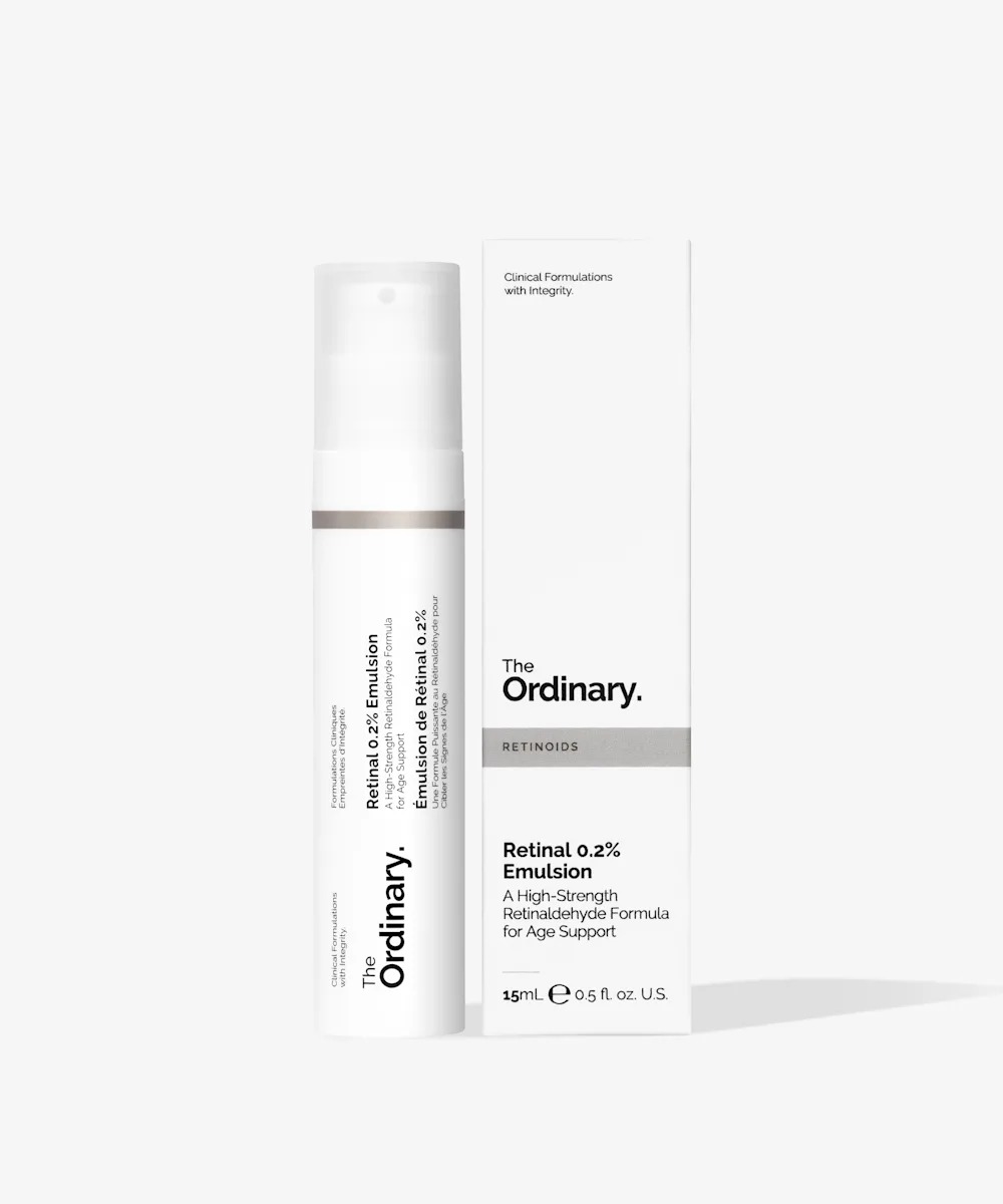 The Ordinary Retinal 0.2% Emulsion Serum