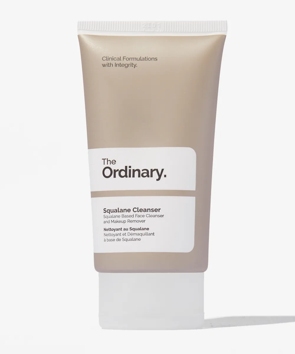 The Ordinary Squalane Cleanser