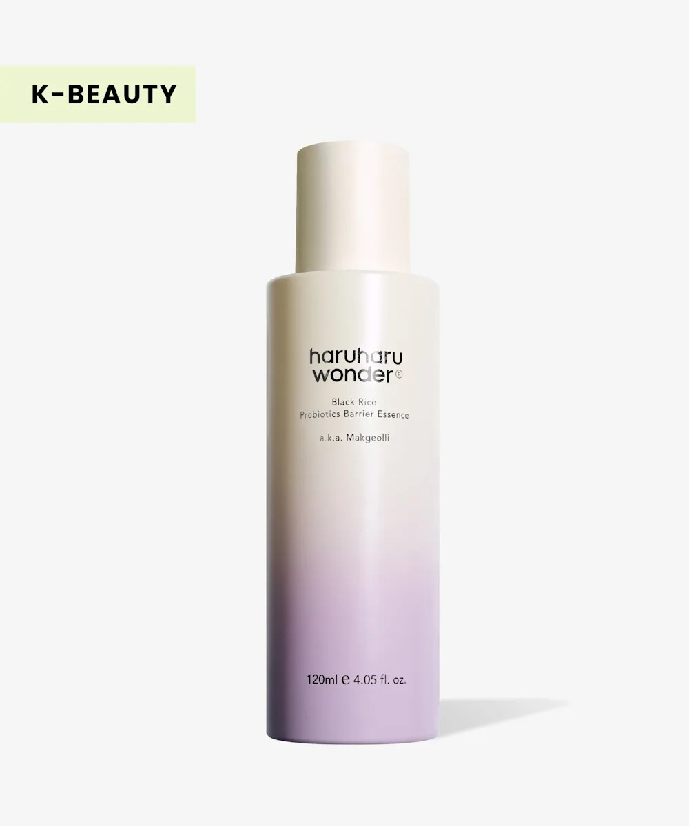 haruhaur wonder Black Rice Probiotics Barrier Essence