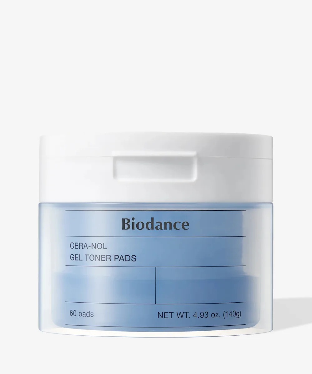 Biodance Cera-nol Gel Toner Pads