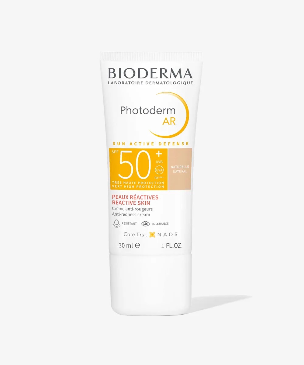 Bioderma Photoderm Anti-Redness Tinted Sunscreen SPF50+