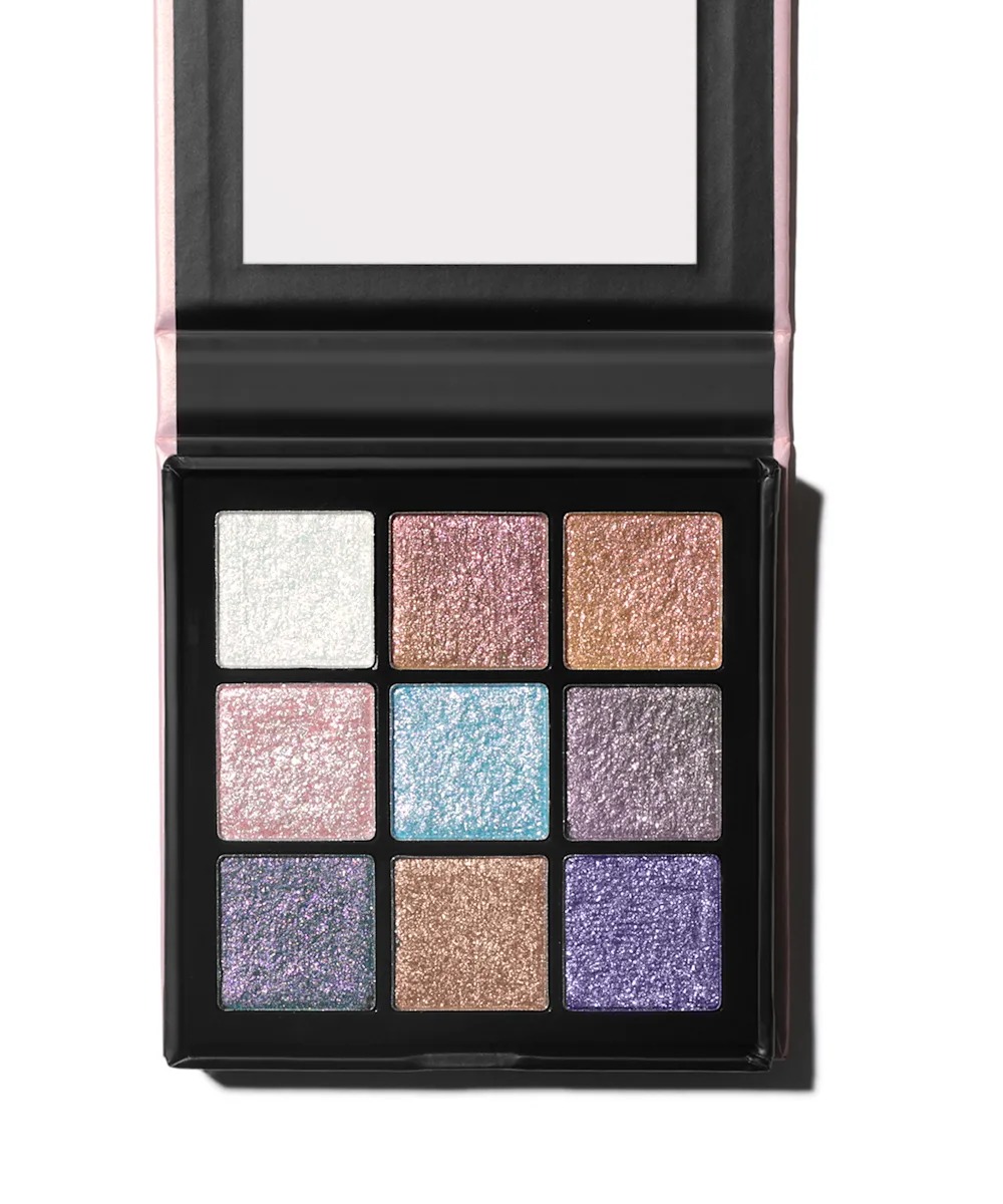 By BEAUTY BAY Mini Charms 9 Colour Palette