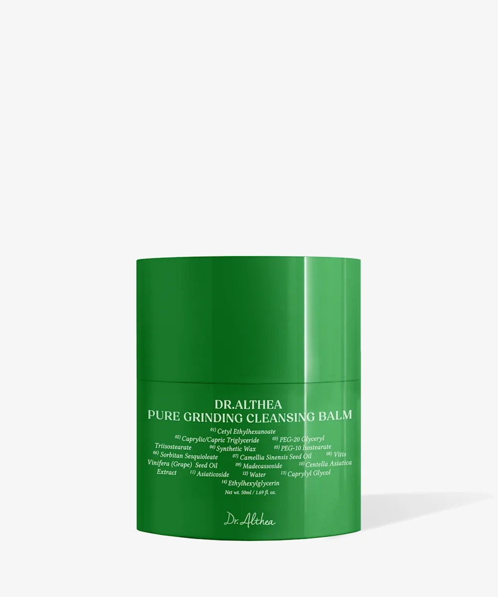 Dr. Althea Pure Grinding Cleansing Balm