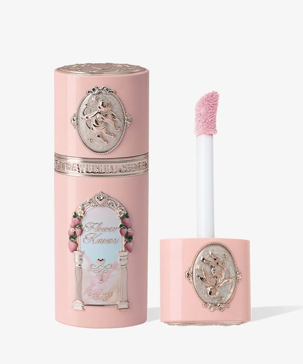 Flower Knows Strawberry Cupid All Day Glow Liquid Blush