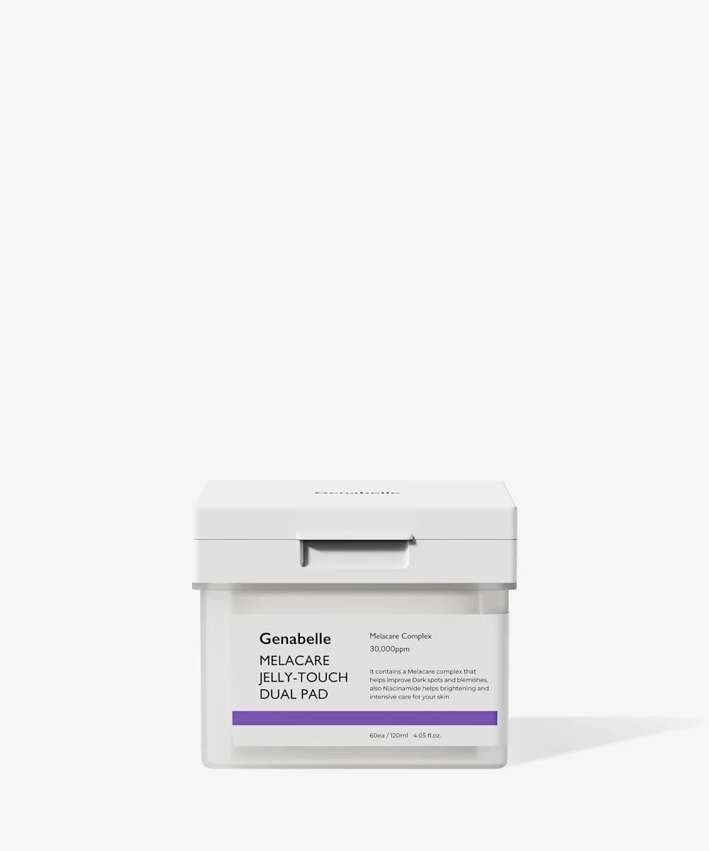 Genabelle Melacare Jelly Touch Dual Pad