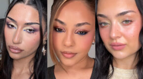 3 Summer Makeup Looks Using Our Desert Haze Palette