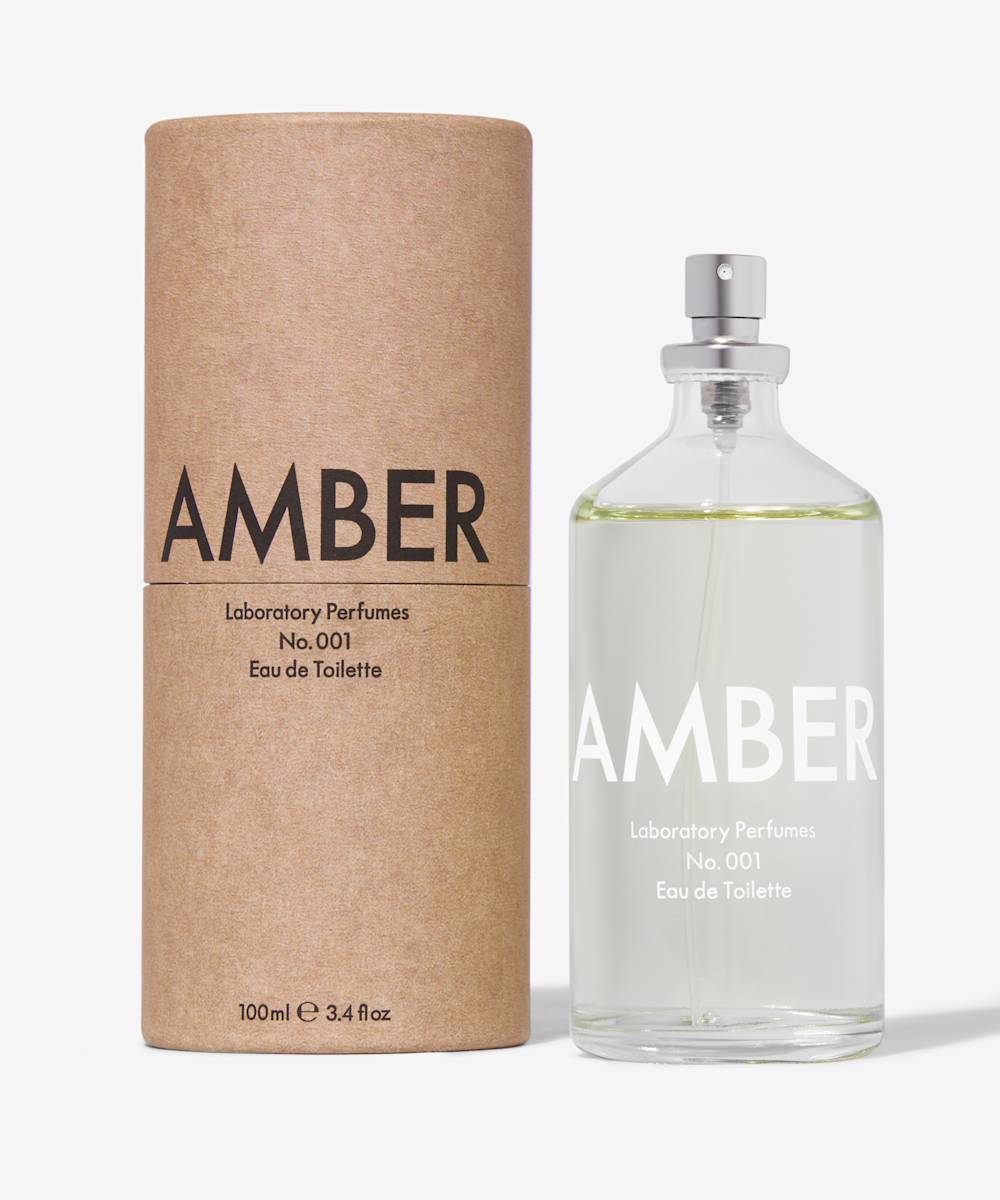 Laboratory Perfumes Amber Eau de Toilette