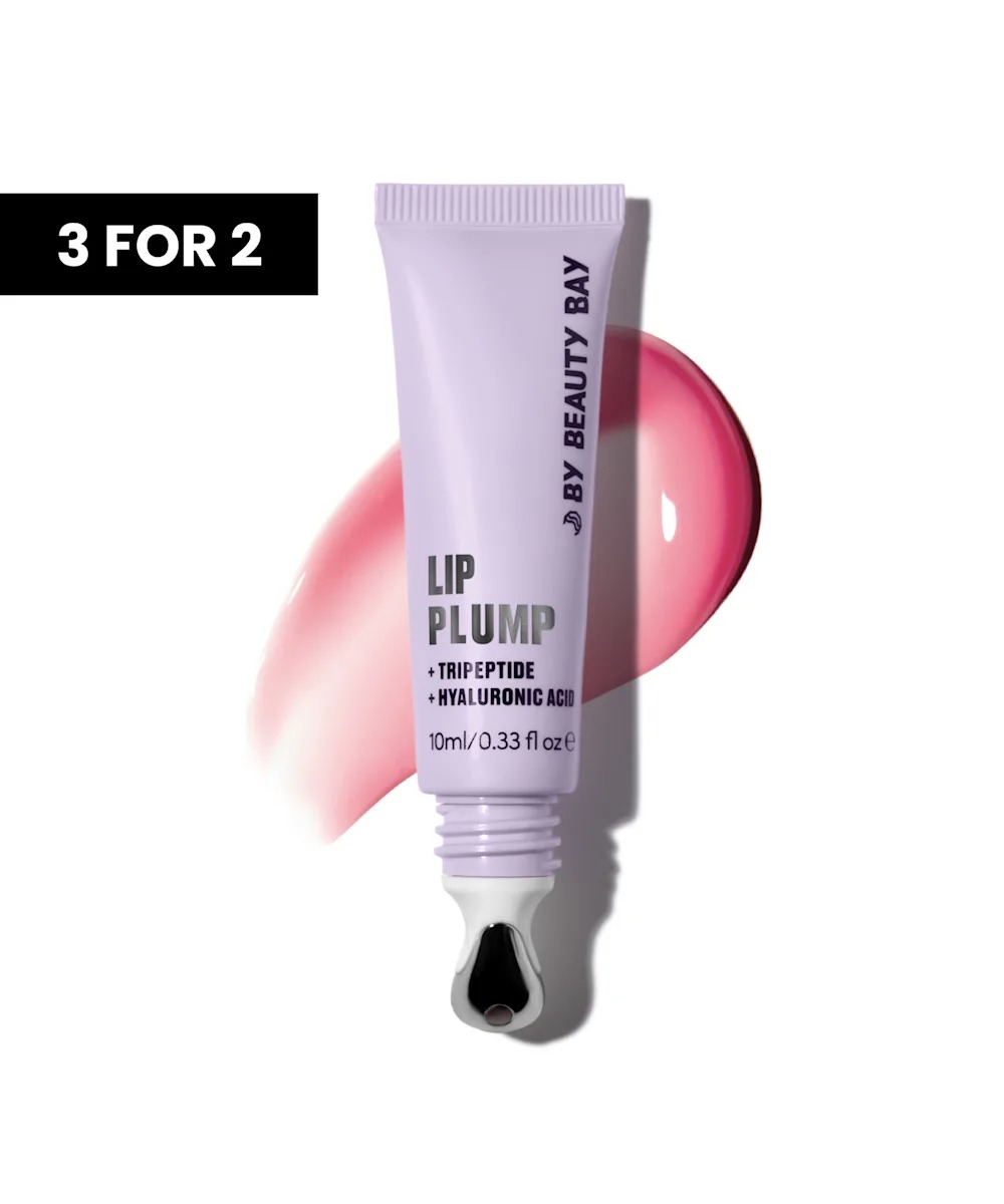 Lip Plump + Tripeptide + Hyaluronic Acid
