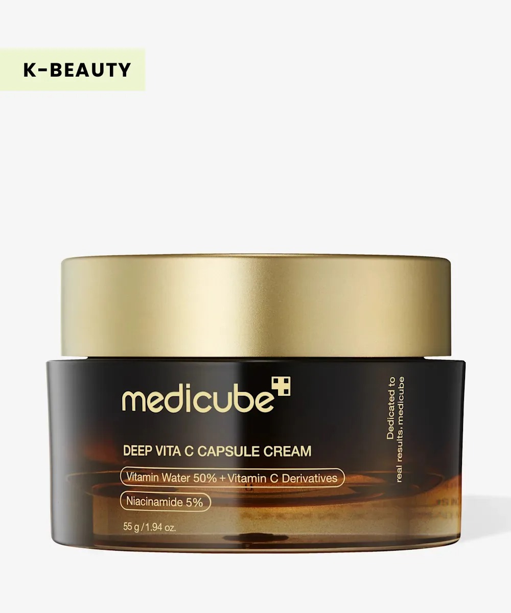 Medicube Deep Vita C Capsule Cream