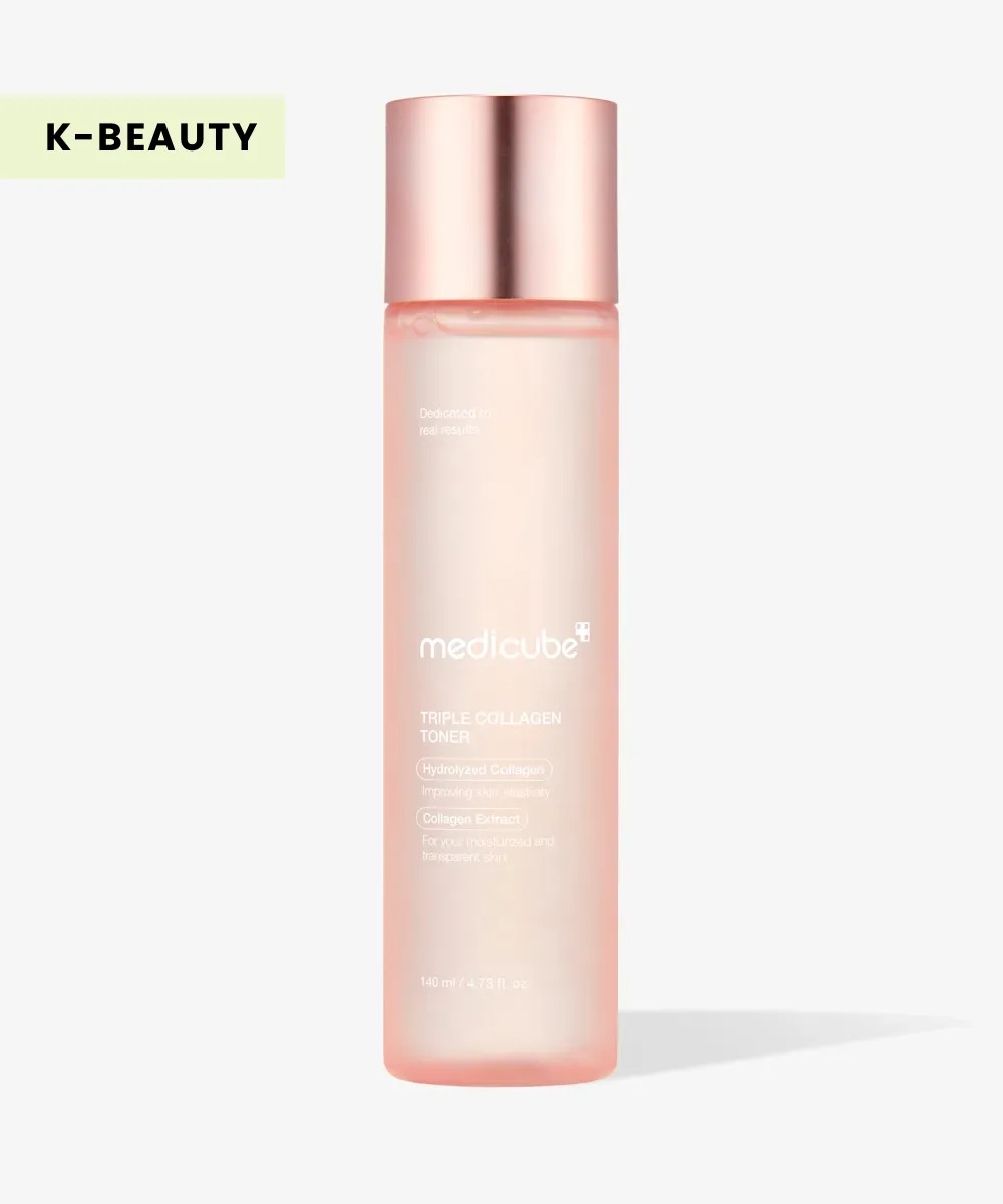 Medicube Triple Collagen Toner 4.0