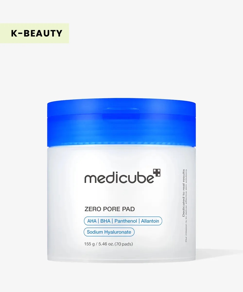 Medicube Zero Pore Pad 2.0