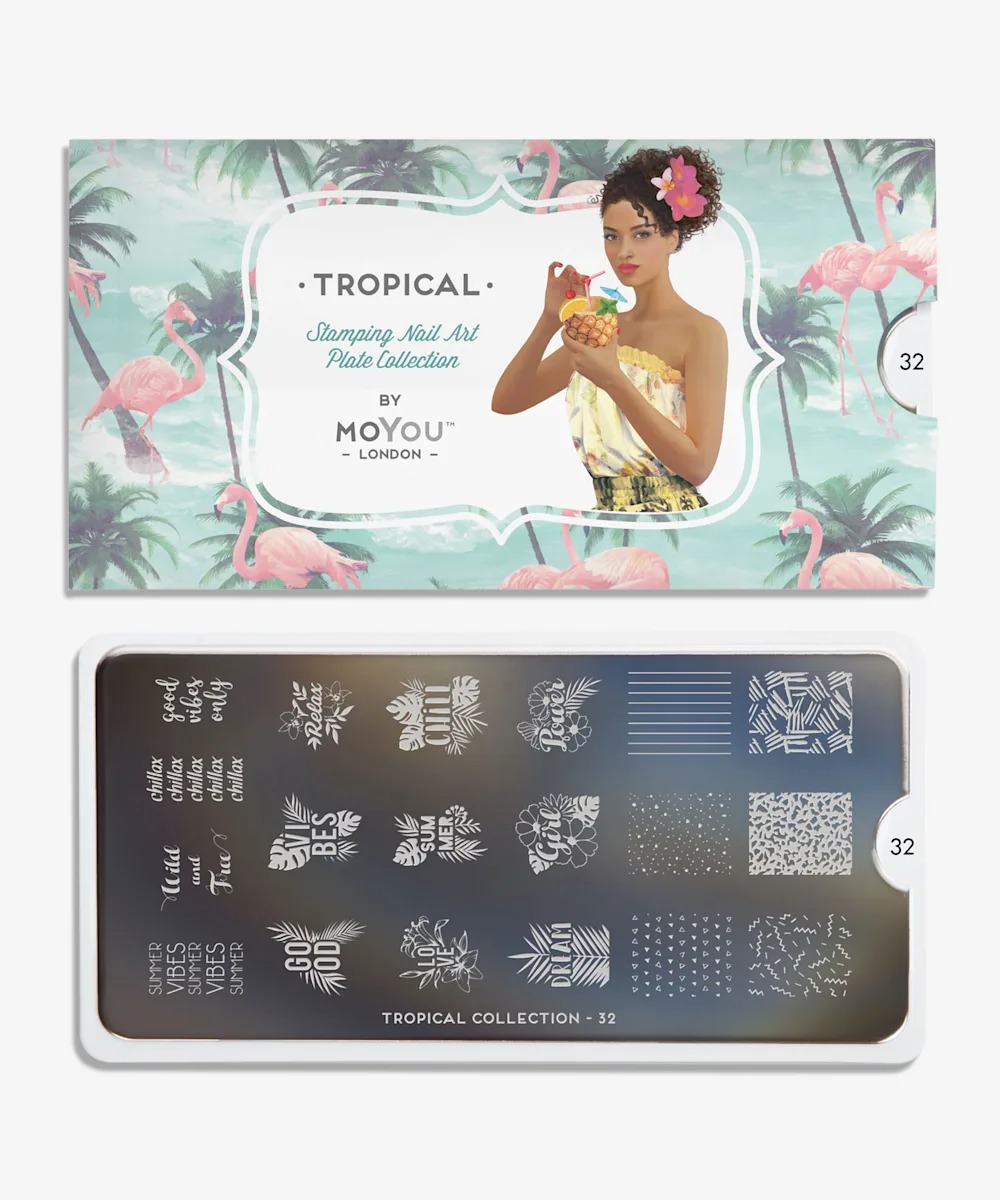 MoYou London Tropical 32