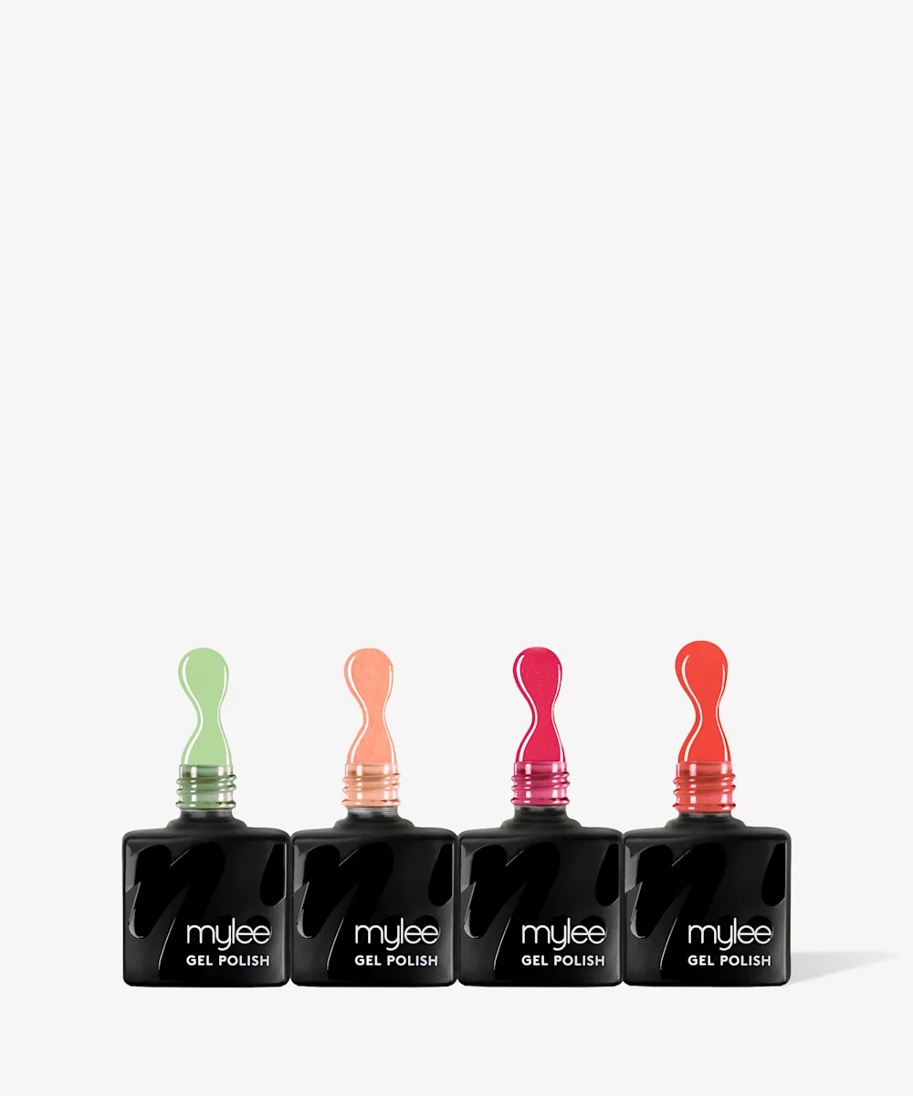 Mylee Gel Nail Polish Malibu Beach Quad