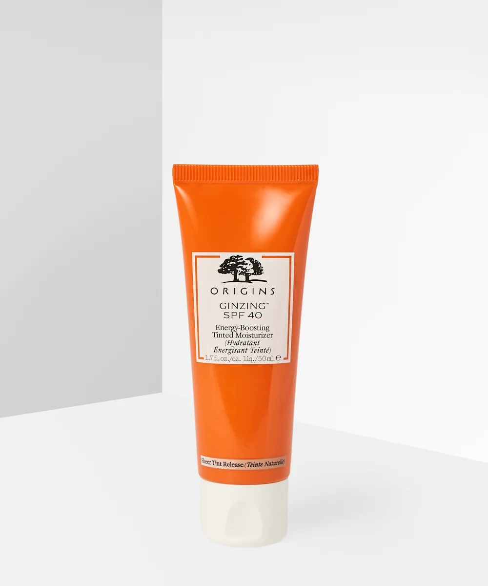 Origins GINZING™ SPF 40 Energy-Boosting Tinted Moisturizer