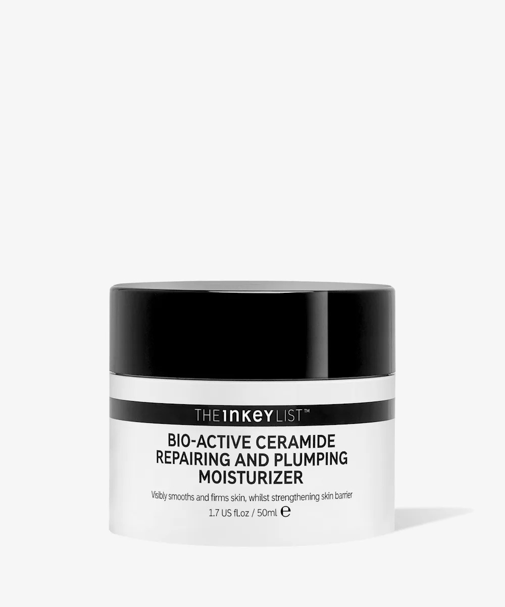 The INKEY List Bio-Active Ceramide Repairing and Plumping Moisturiser