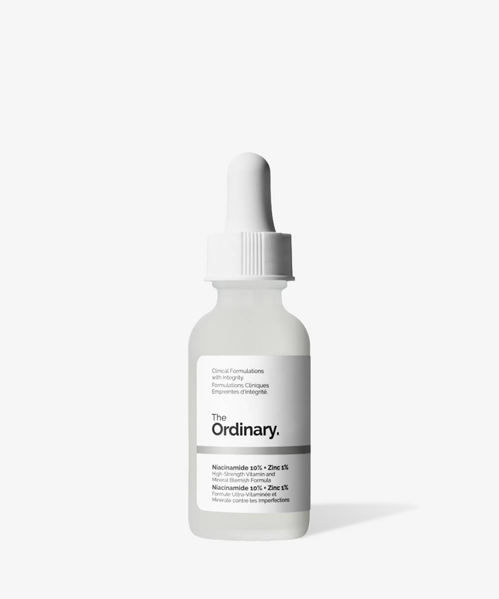 The Ordinary Niacinamide 10% + Zinc 1%