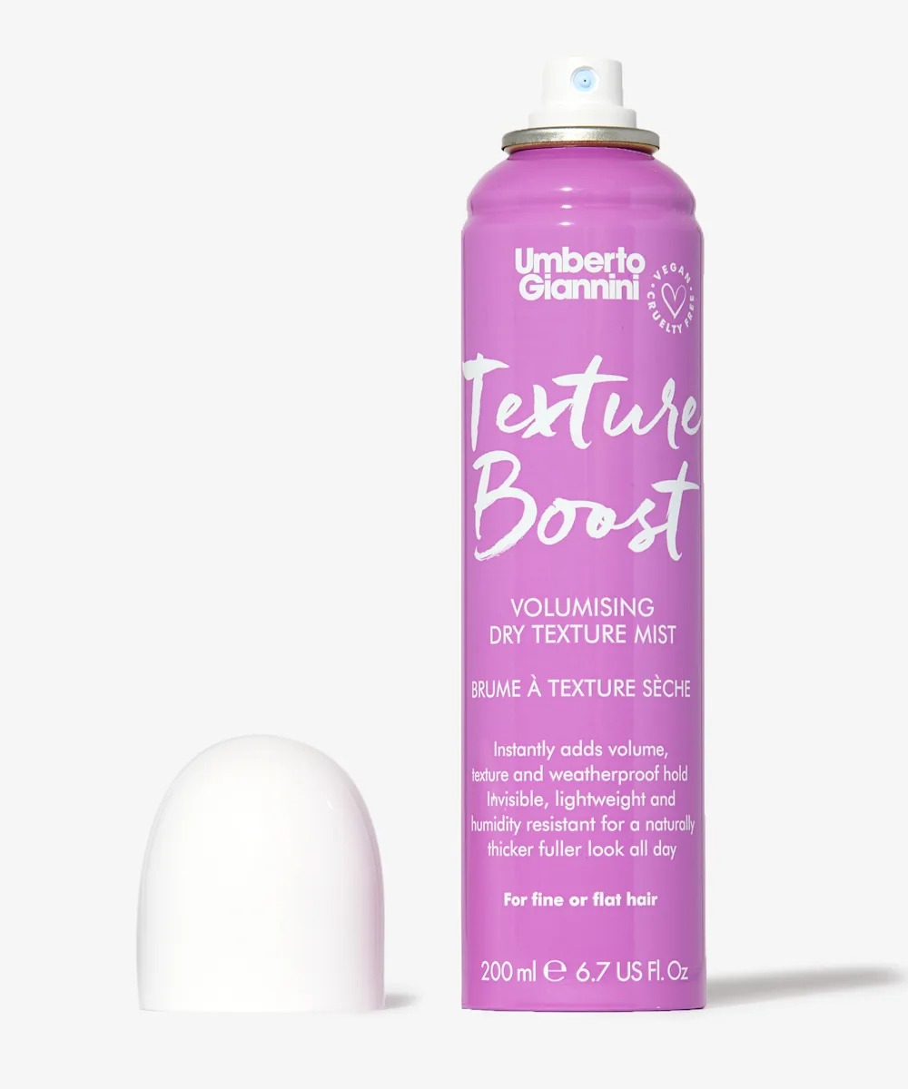 Umberto Gianni Texture Boost Volumising Dry Texture Spray