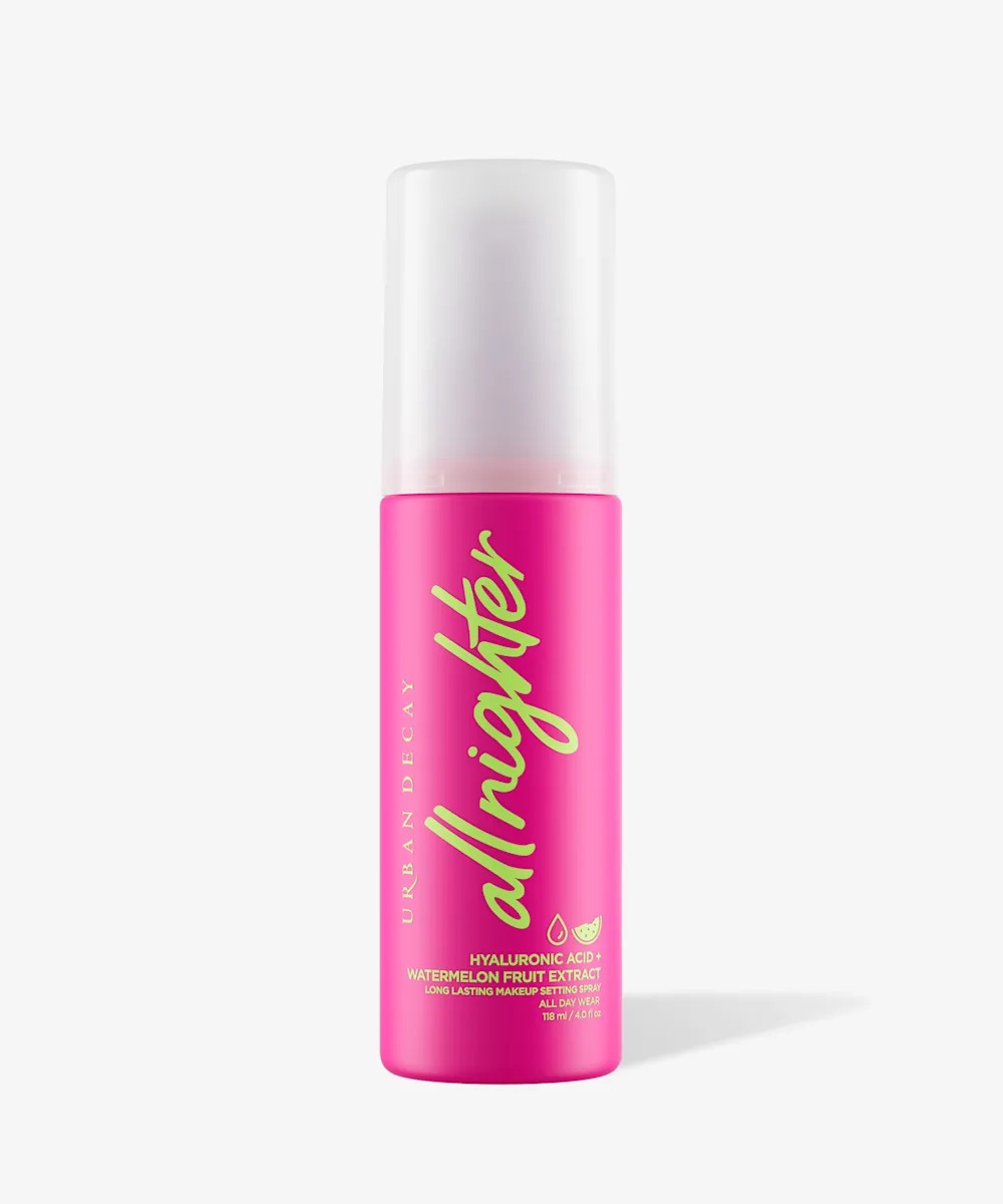 Urban Decay All Nighter Hyaluronic Setting Spray