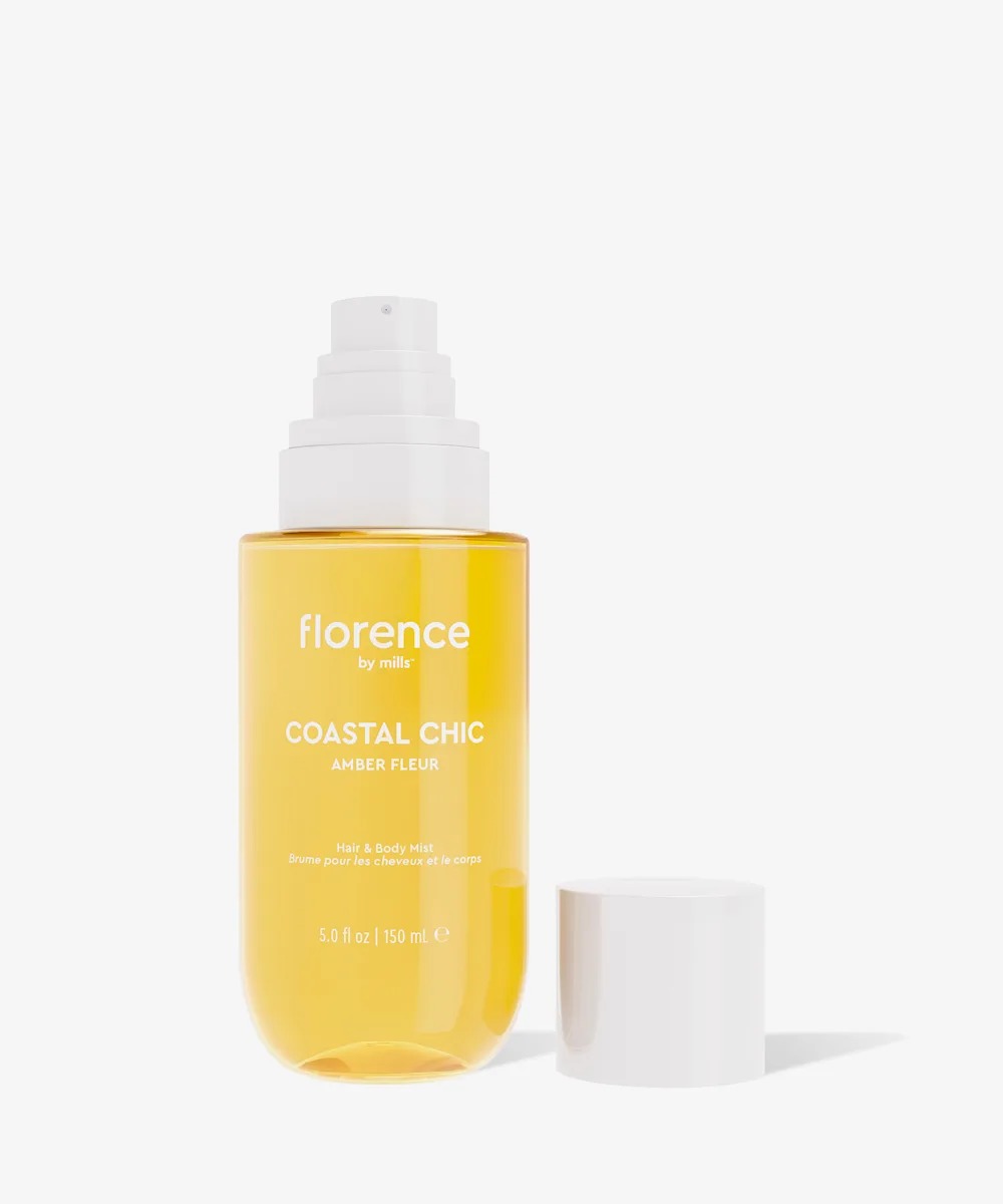 florence by mills Coastal Chic Amber Fleur Hair & Body Mist