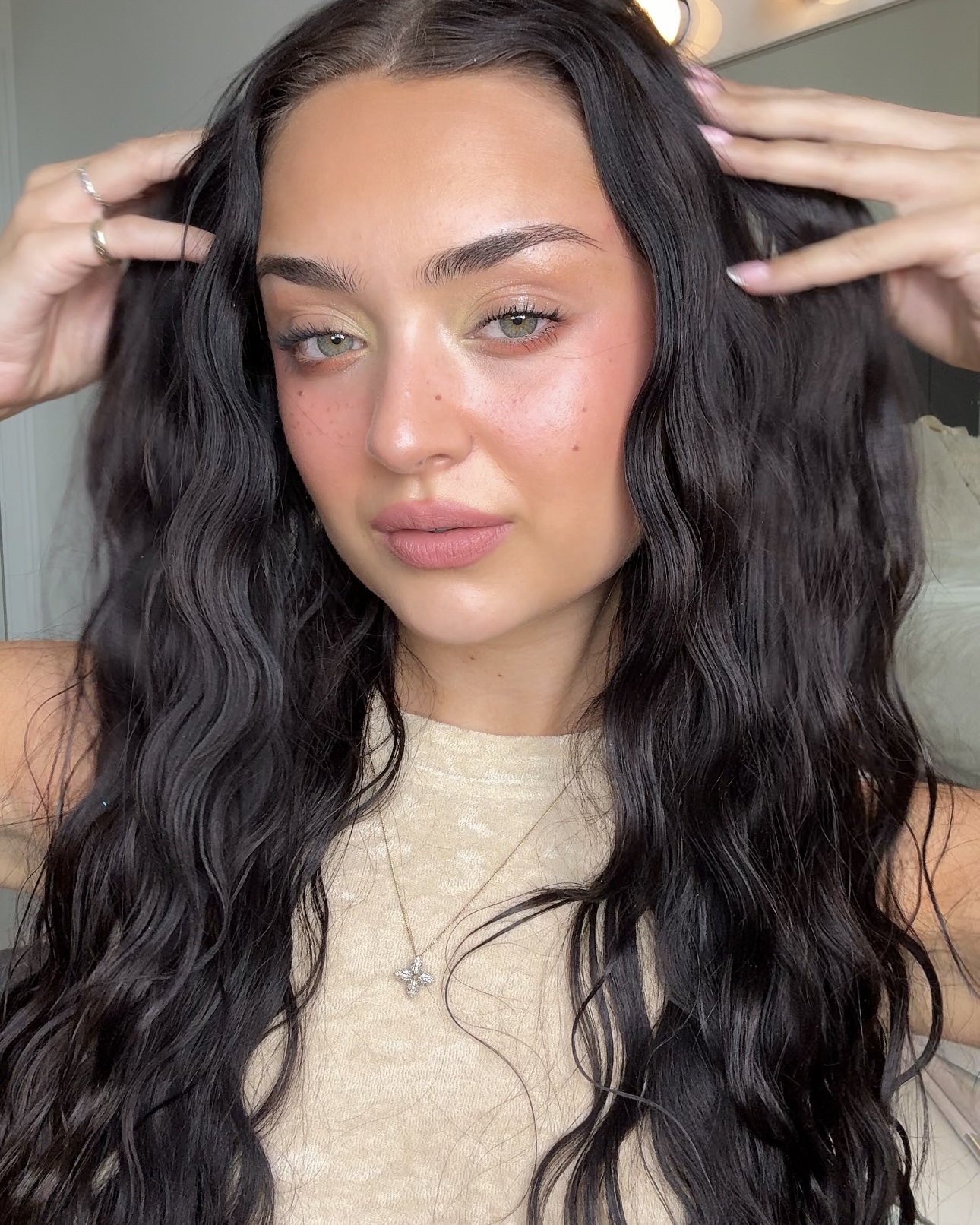 natural makeup