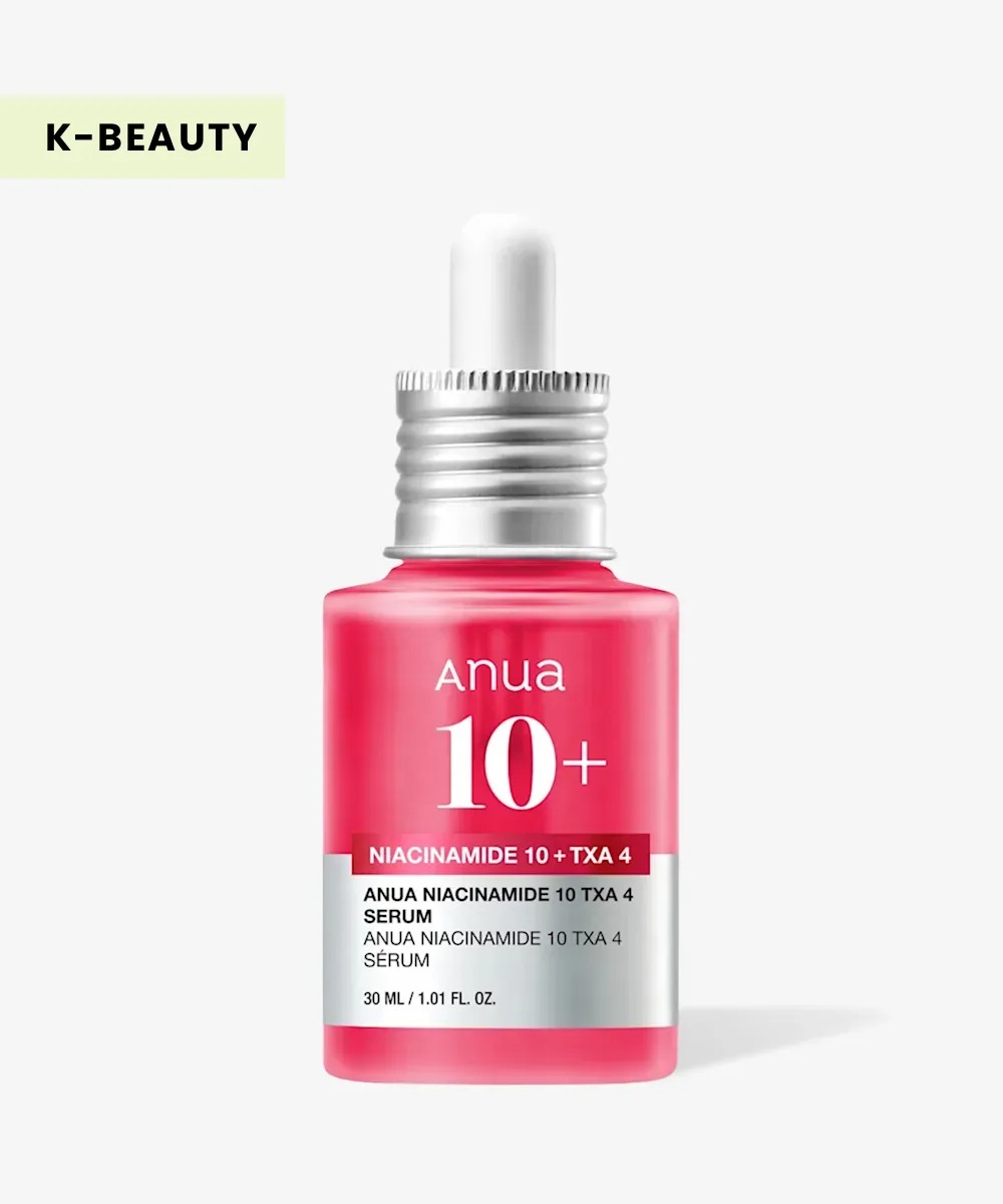 ANUA Niacinamide 10% TXA 4% serum