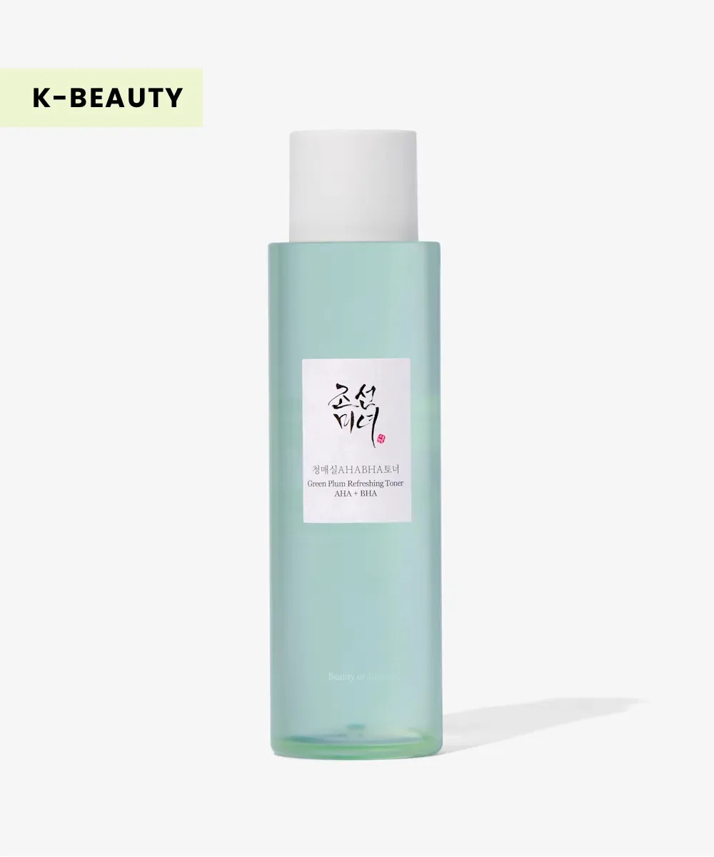 Beauty of Joseon Green Plum Refreshing Toner AHA + BHA