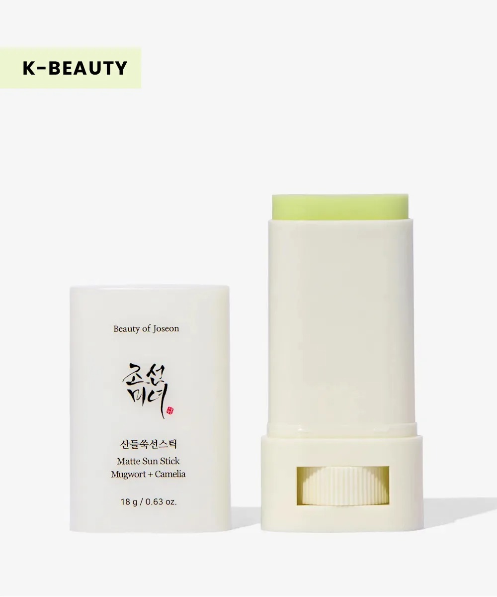 Beauty of Joseon Matte Sun Stick Mugwort + Camelia