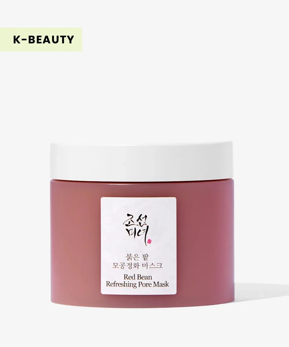 Beauty of Joseon Red Bean Refreshing Pore Mask