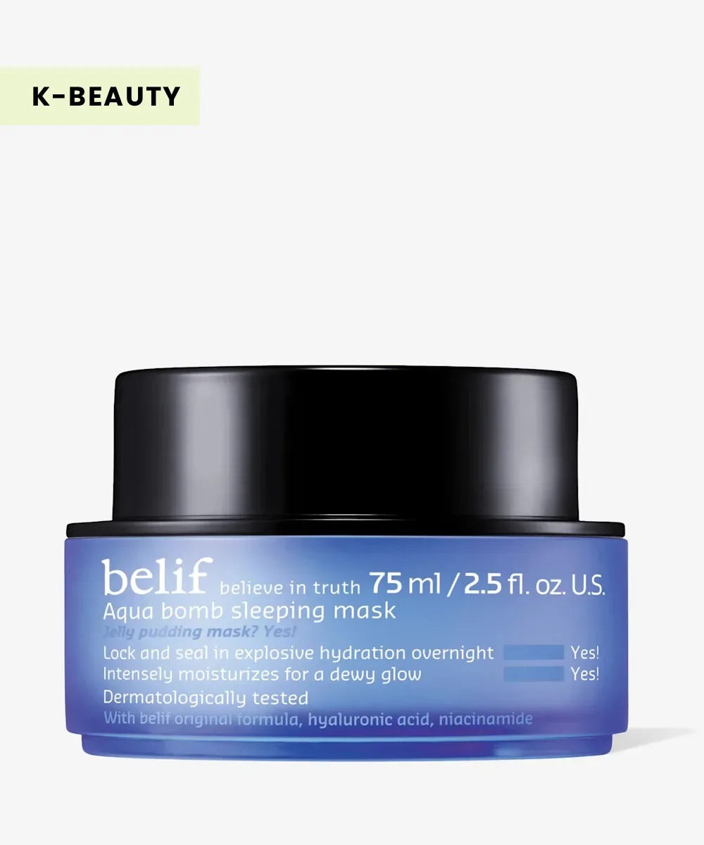 Belif Aqua Bomb Sleeping Mask