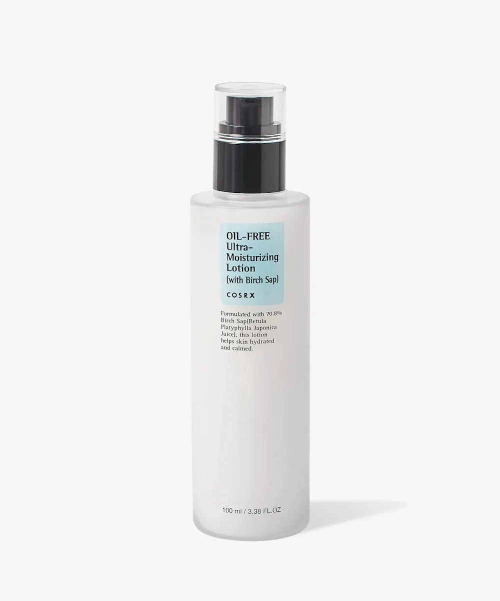 COSRX Oil Free Ultra Moisturizing Lotion
