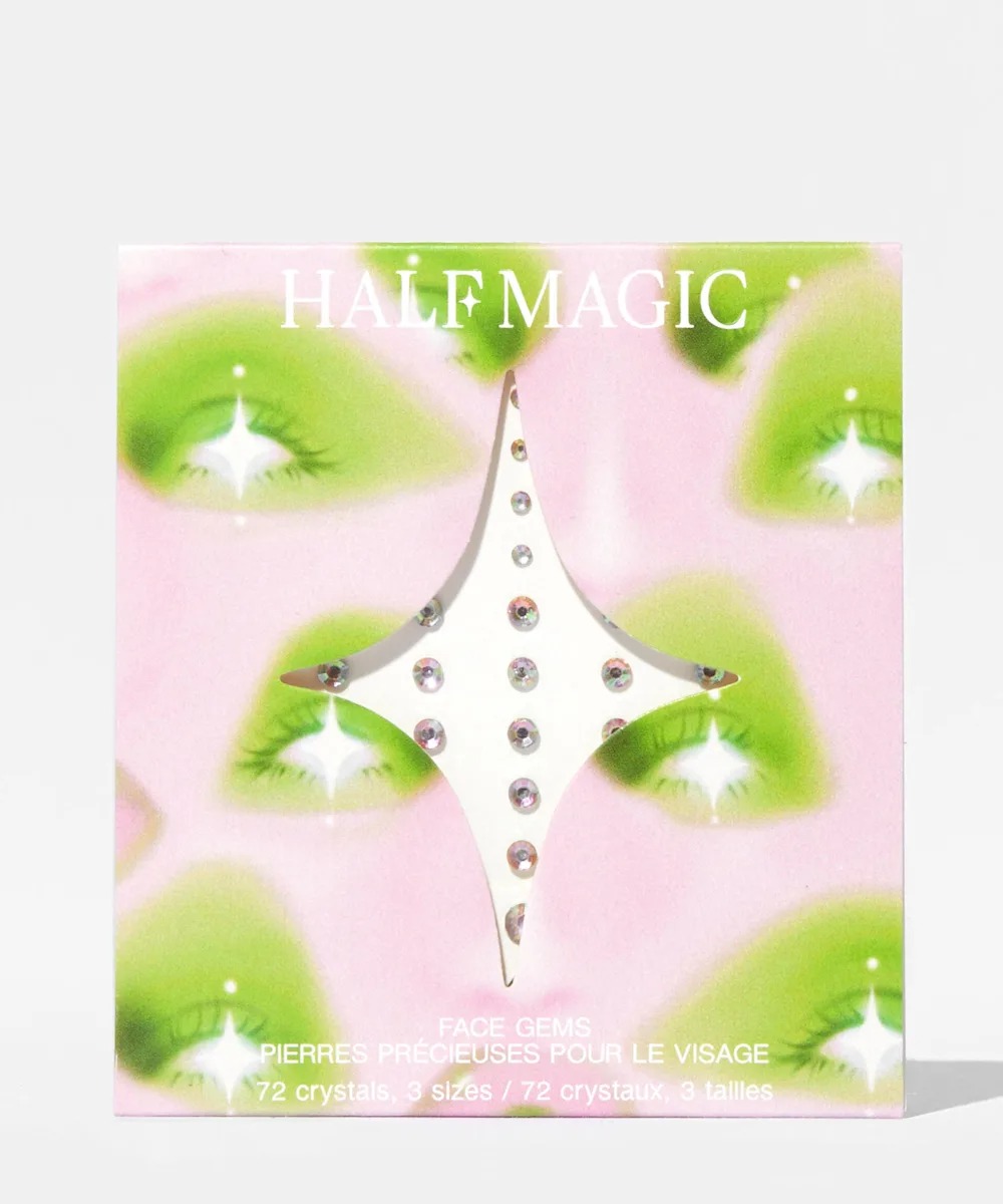 HALF MAGIC Face Gems