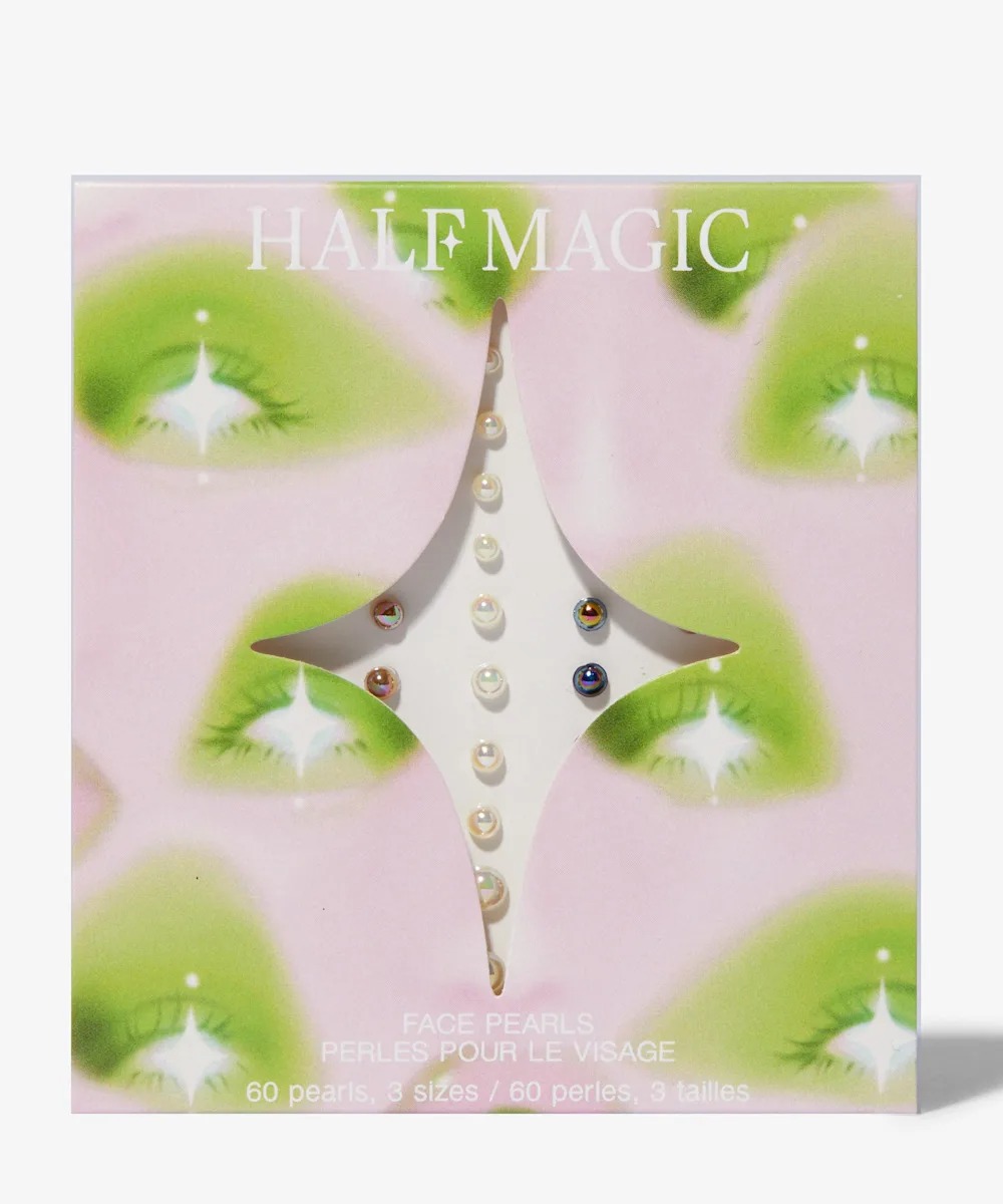 HALF MAGIC Face Pearls