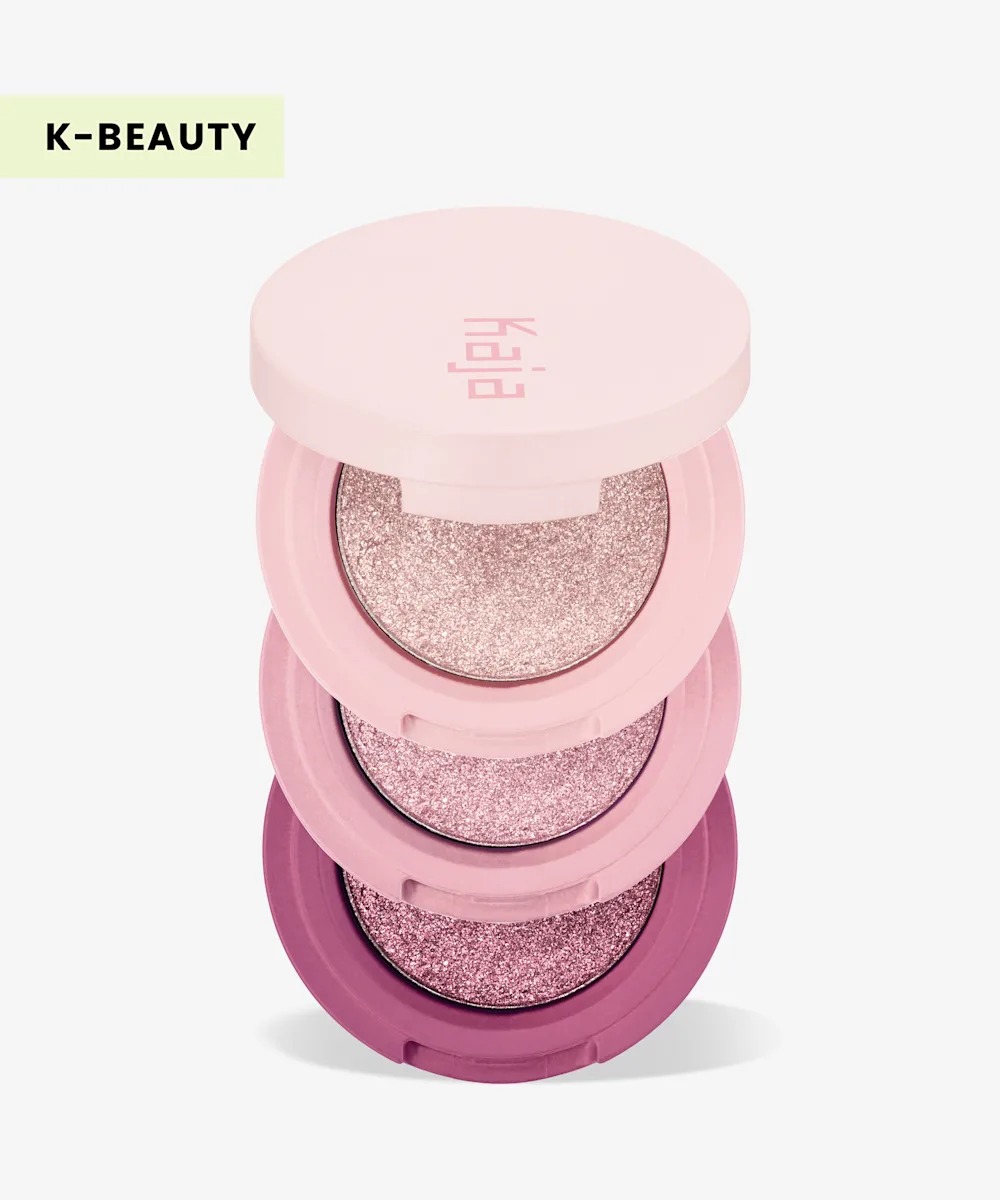 KajaBeauty Bento Shimmer Eyeshadow Trio