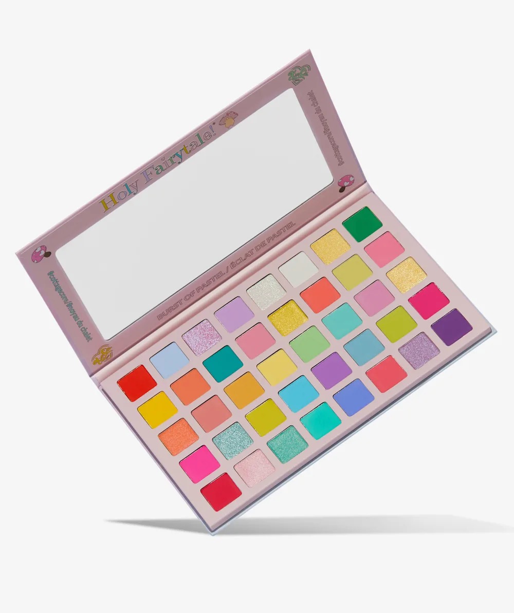 Kimchi Chic Beauty Holy Fairytale Palette