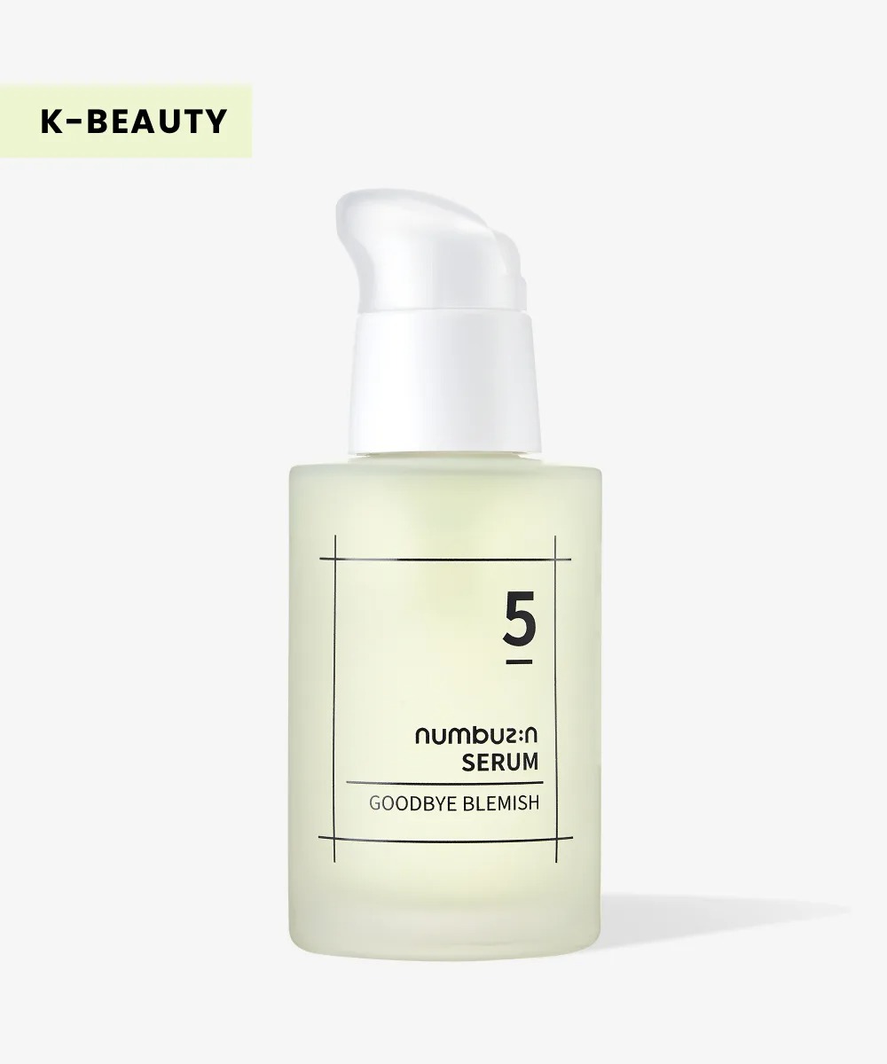 Numbuzin No.5 Goodbye Blemish Serum