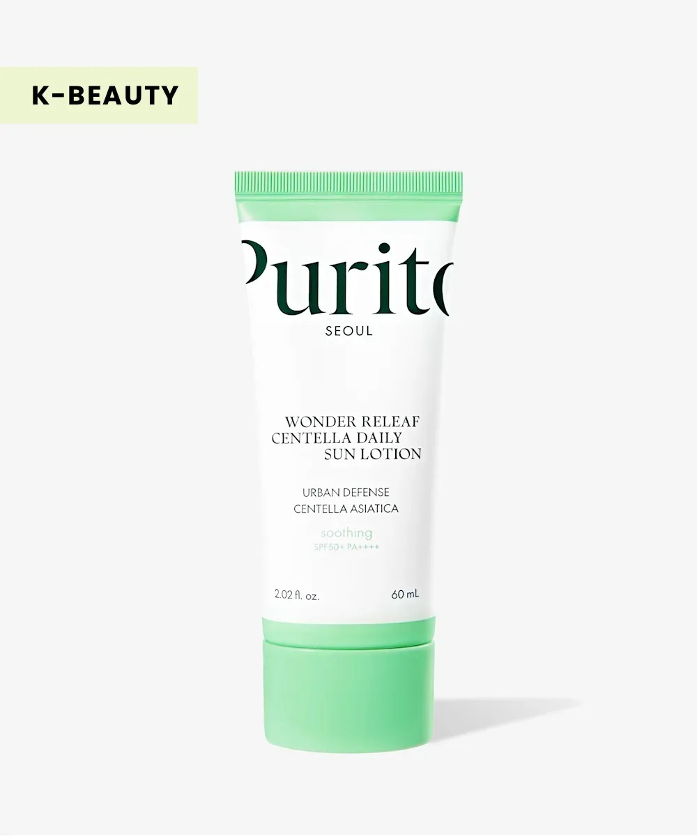 Purito Seoul Wonder Releaf Centella Daily Sun Lotion