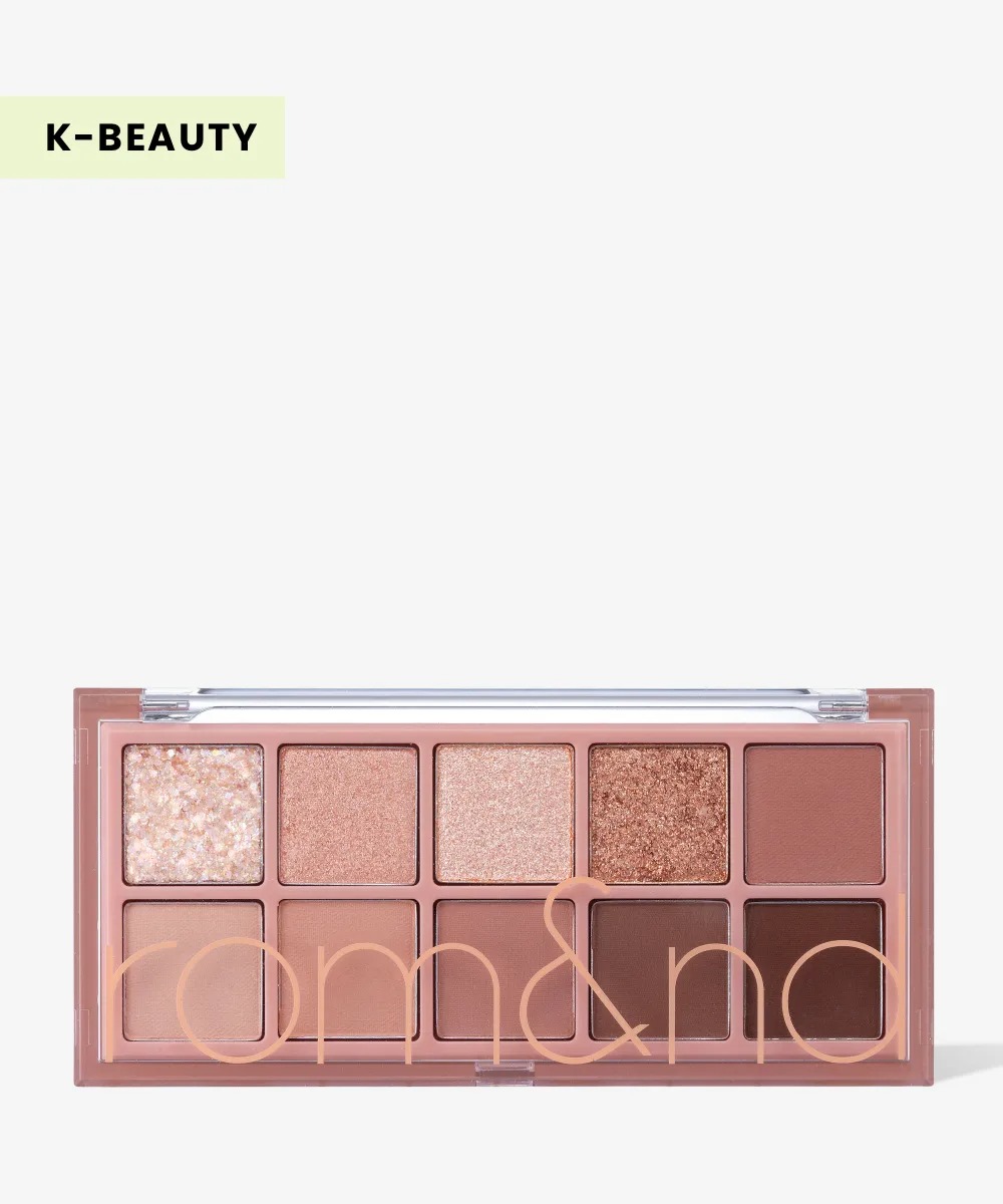 ROM&ND Better Than Palette